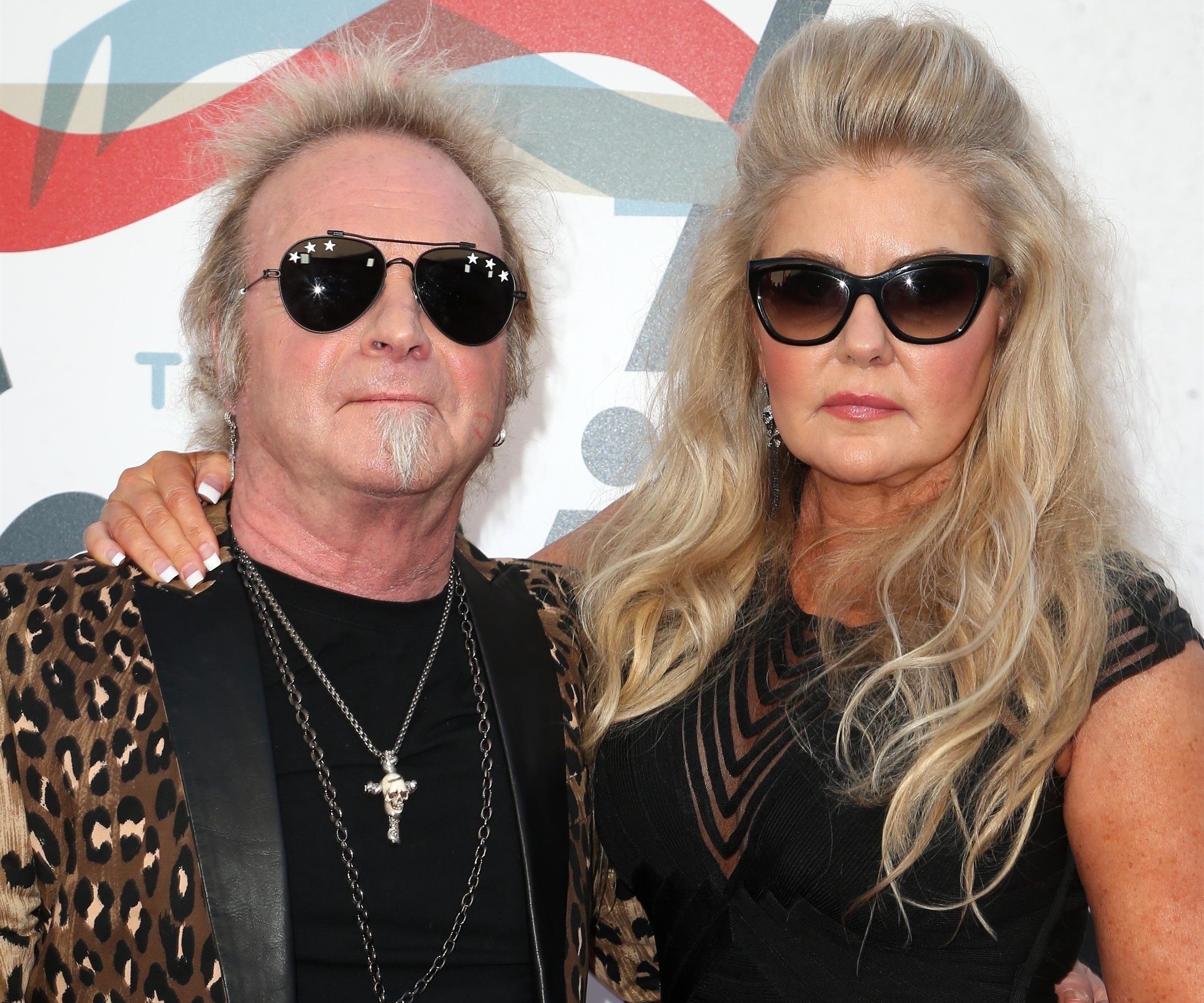 Любовь всей моей жизни: жена музыканта Aerosmith умерла после его ухода из группы