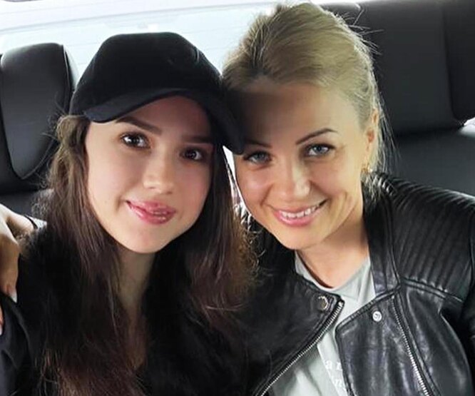 «Папа на пять лет старше мамы. Первая любовь»: Алина Загитова трогательно высказалась о родителях