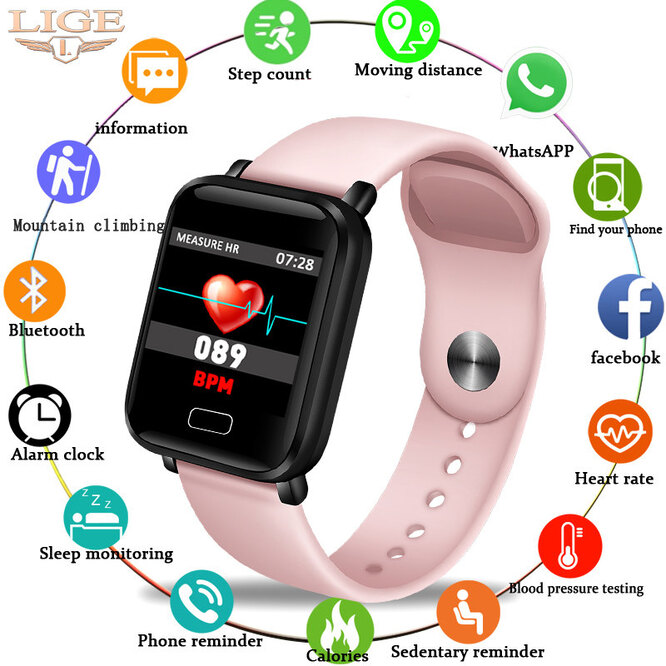 Smartwatch Factory Store, 971 руб.