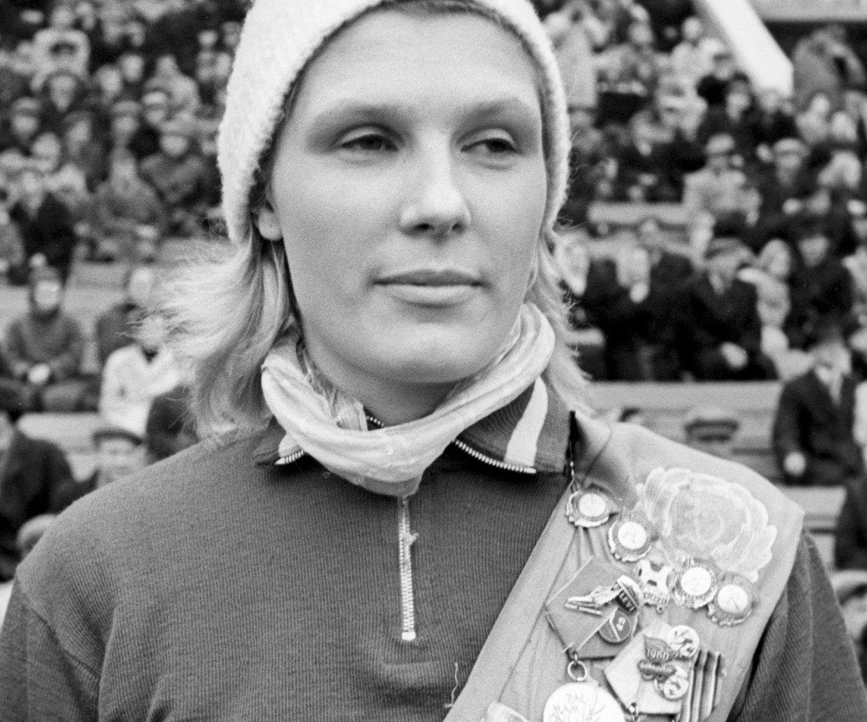 Гибель в 29 лет: ужасная судьба лучшей конькобежки СССР Инги Артамоновой