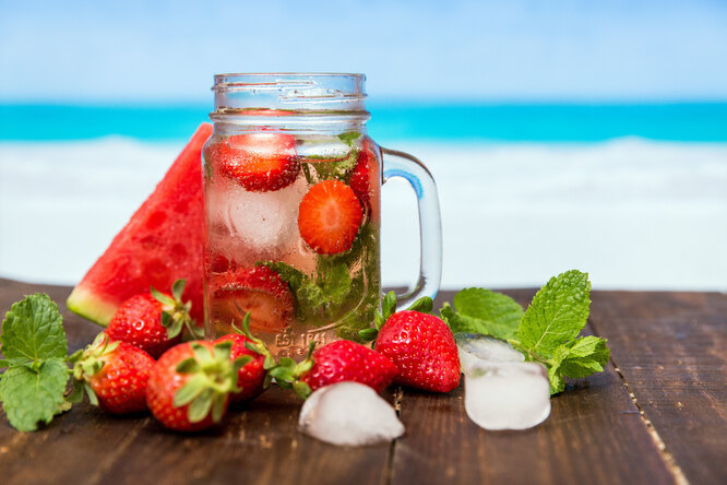 “Ice diet”: this summer trend from the United States and Europe will help you lose up to 20 kg