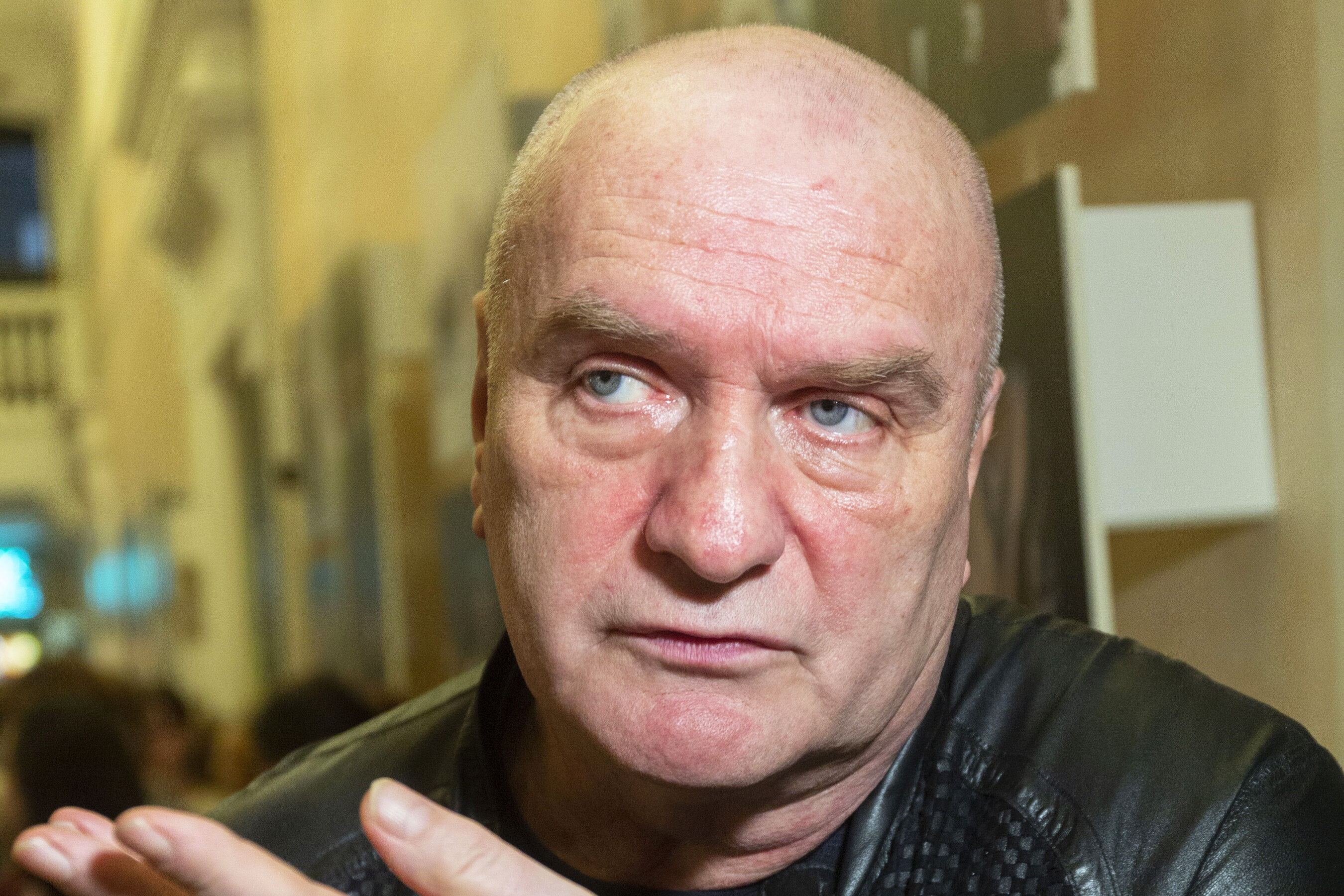 Александру Балуеву требуется срочная операция по замене тазобедренного сустава