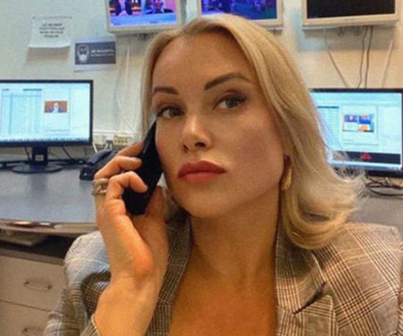 Я сделала ошибку, поехав на Украину: Марина Овсянникова заявила, что ее неправильно поняли