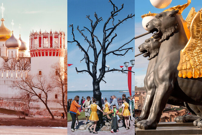 From Moscow to Petrozavodsk: where in Russia to make wishes come true