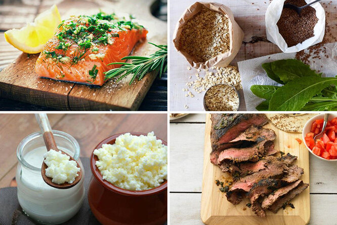 Не болей: 8 полезных продуктов, которые укрепляют иммунитет Не болей: 8 полезных продуктов, которые укрепляют иммунитет