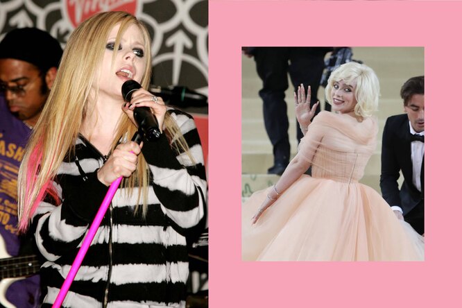 Corrected!  Stars that fame turned into cuties