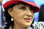 В шляпке и алом жакете: Ирина Винер появилась на публике после новости о разводе