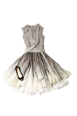 Платье, C&#233;line