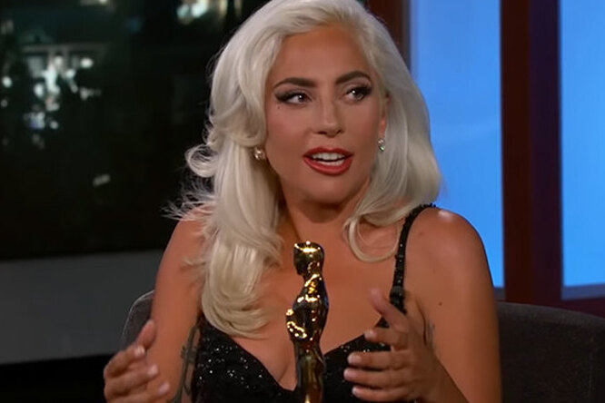 «Мы обманули вас!»: Леди Гага рассказала об отношениях с Брэдли Купером