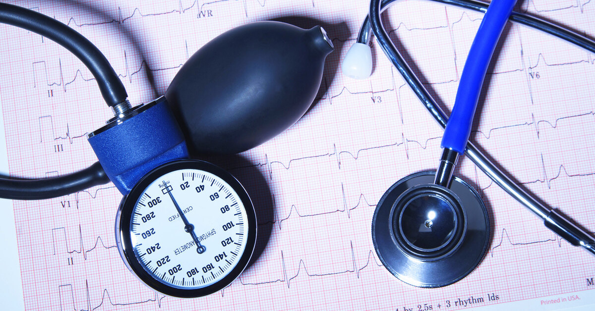 You give 120 to 80!  8 safe ways to treat high blood pressure
