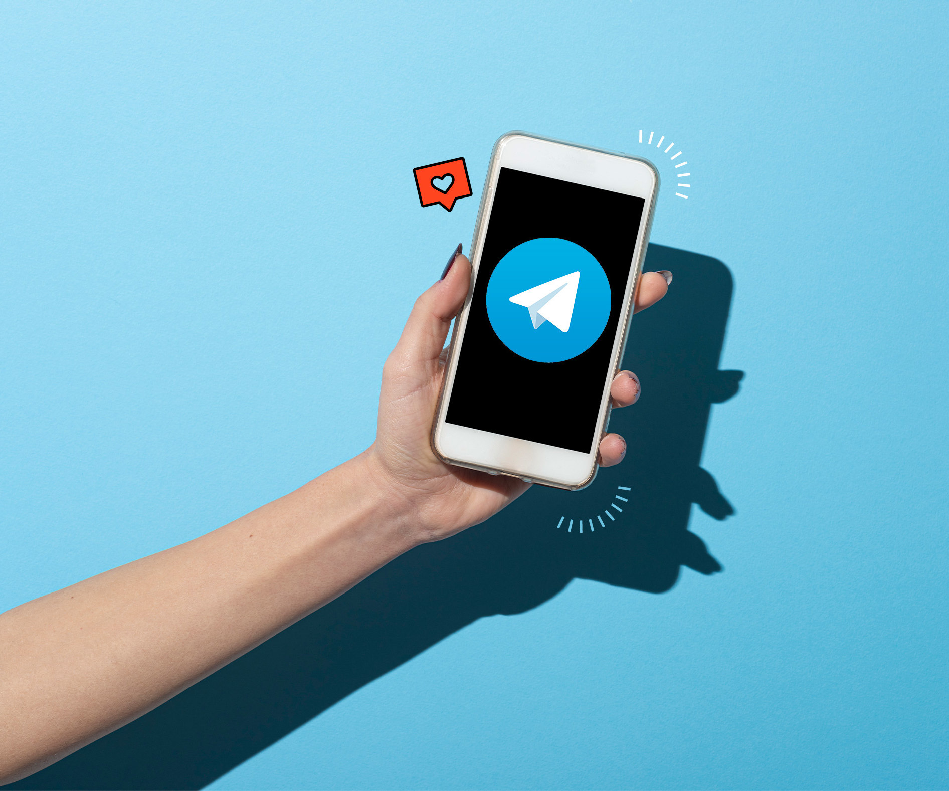 Спорим, ты не знала об этих 10 классных функциях Telegram используй его на полную!