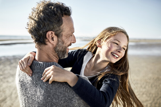 6 качеств хорошего отца: как себя вести, чтобы дочь не выросла бедной и одинокой