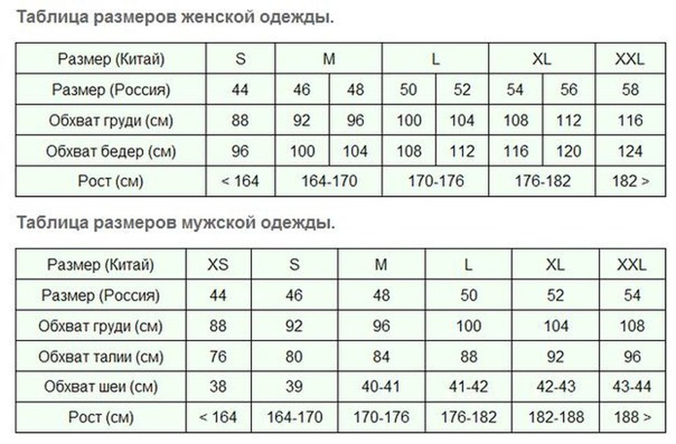 Как думаешь какой размер