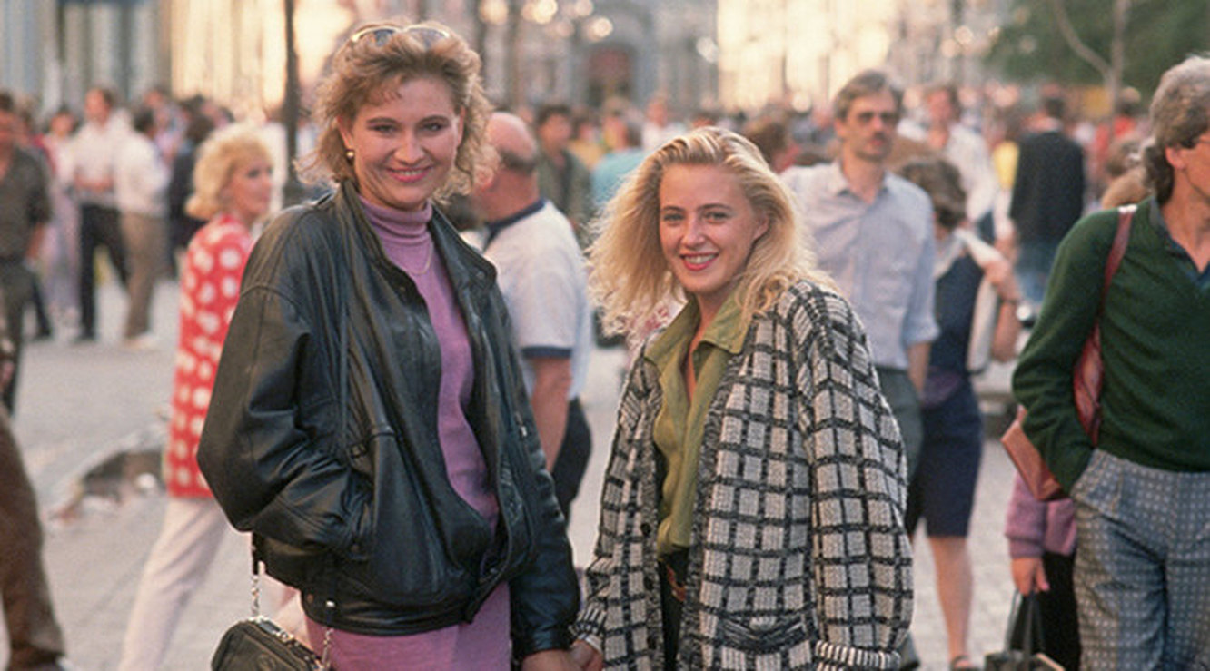 одежда 90 2000