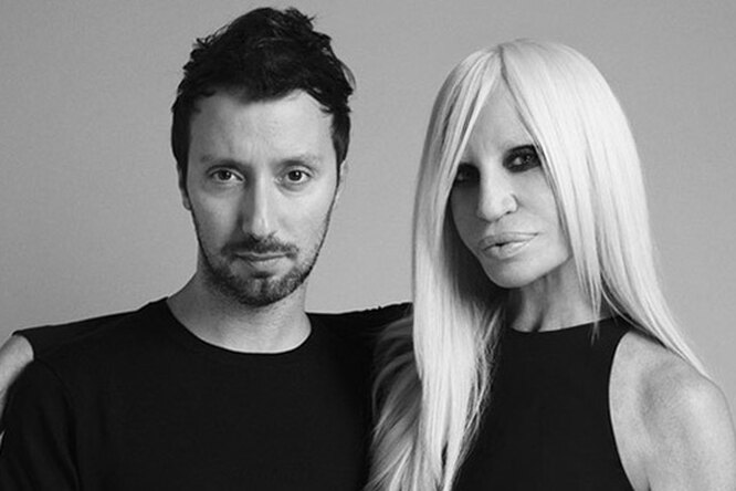 Энтони Ваккарелло назван креативным директором Versus Versace Энтони Ваккарелло назван креативным директором Versus Versace