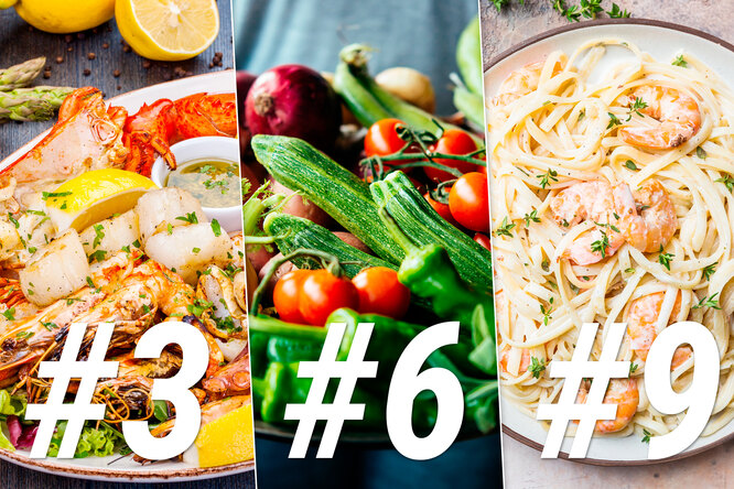 Лечебные столы с №1 по №15 по Певзнеру: в чём суть, таблицы продуктов, меню Лечебные столы с №1 по №15 по Певзнеру: в чём суть, таблицы продуктов, меню