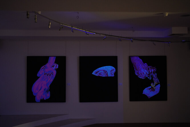 В Москве прошло открытие нового арт-пространства – галереи ARS Gallery В Москве прошло открытие нового арт-пространства – галереи ARS Gallery