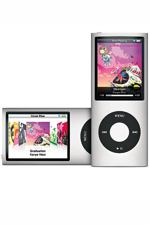 MP3-плеер Ipod nano, Apple