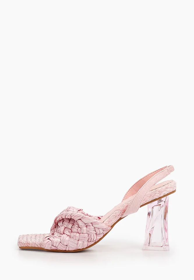 Sandals Ideal shoes, 5199 rubles.
