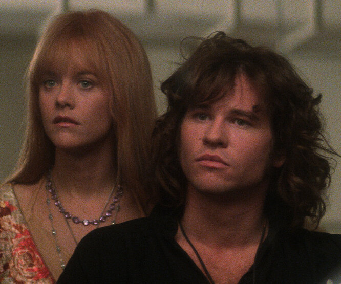 19 августа состоится премьера фильма Оливера Стоуна о легендарной группе The Doors в кинотеатре Summer Cinema by KION