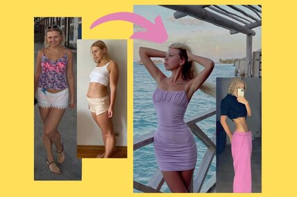 Блогер Стася Морозова: похудела на 30 кг сама и расскажет тебе – как