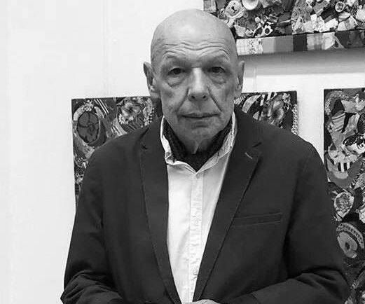 «Ужас. Я в шоке»: Валерия Гай Германика сообщила о смерти отца, журналиста Игоря Дудинского